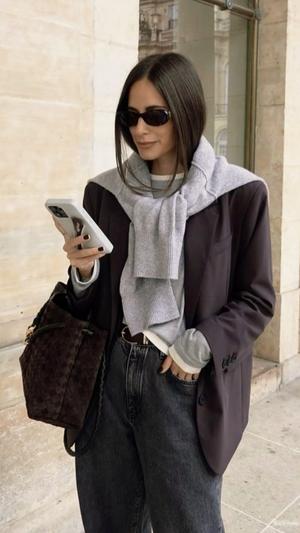 Шерстяной пиджак Hugo Boss/L