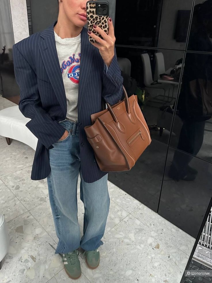 Шерстяной пиджак Tommy Hilfiger/M-L