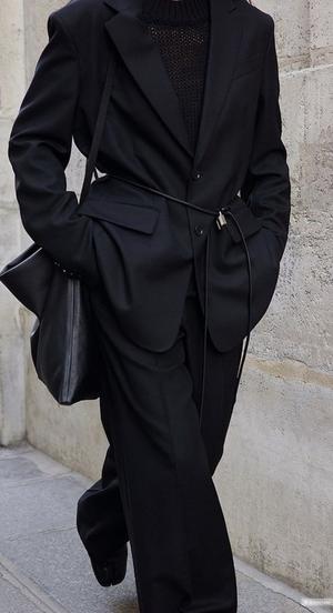 Шерстяной пиджак Hugo Boss/L