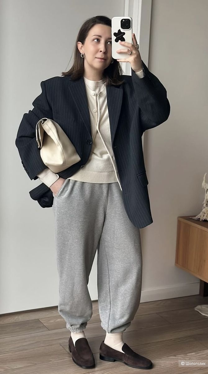 Шерстяной пиджак Hugo Boss/L