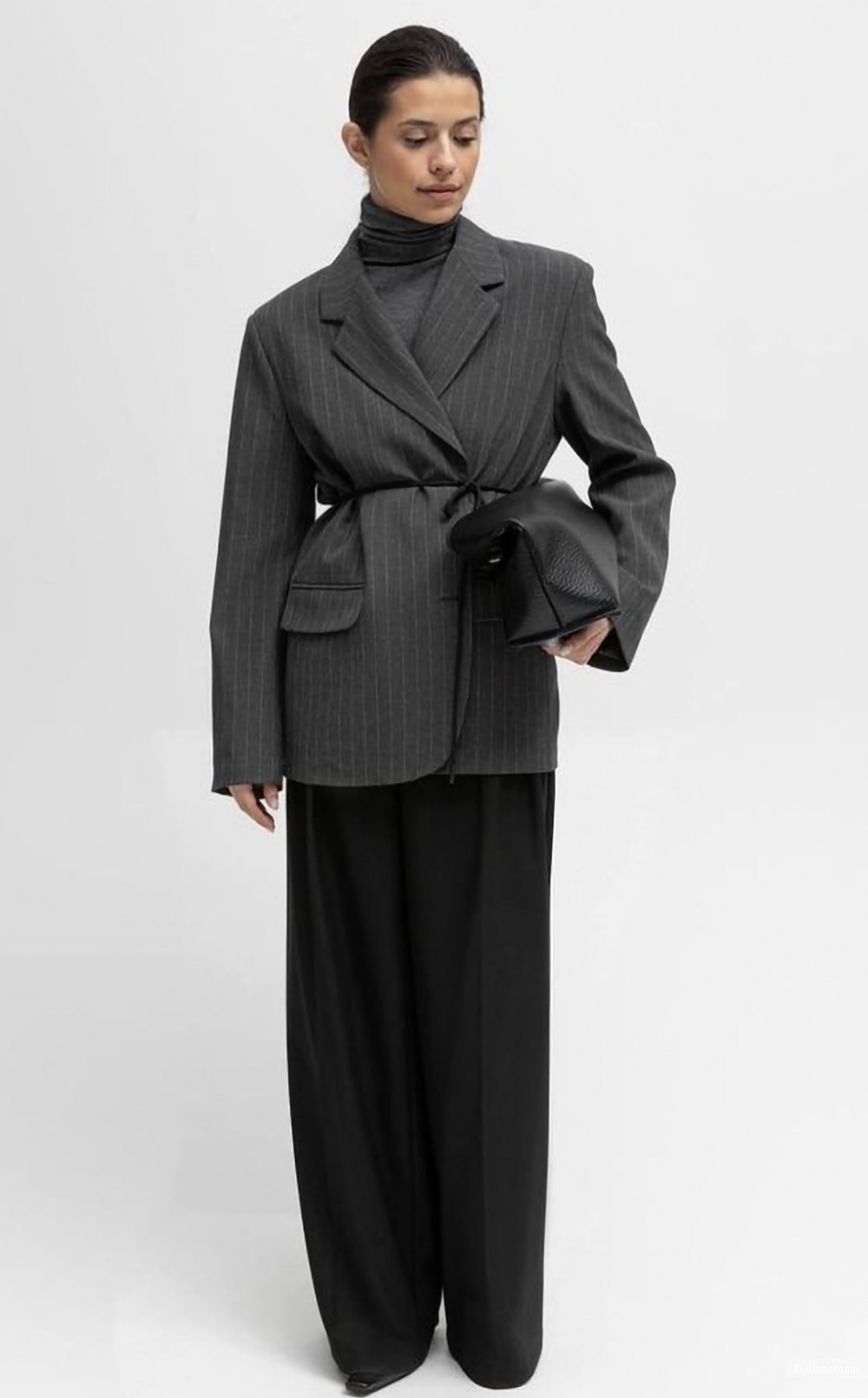 Шерстяной пиджак Tommy Hilfiger/M-L