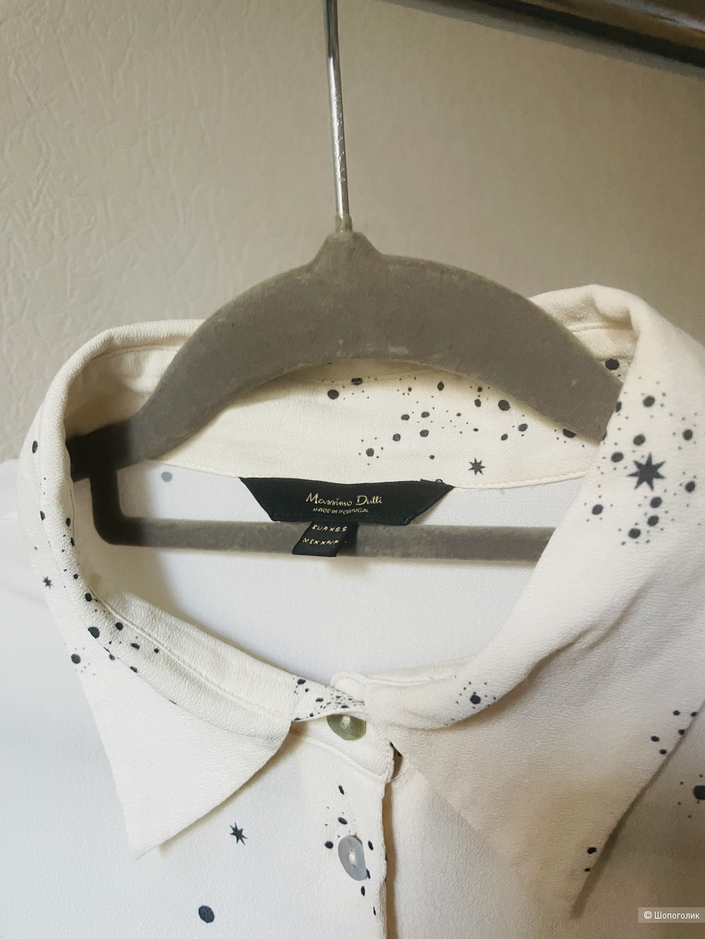 Блуза Massimo Dutti, размер S-L