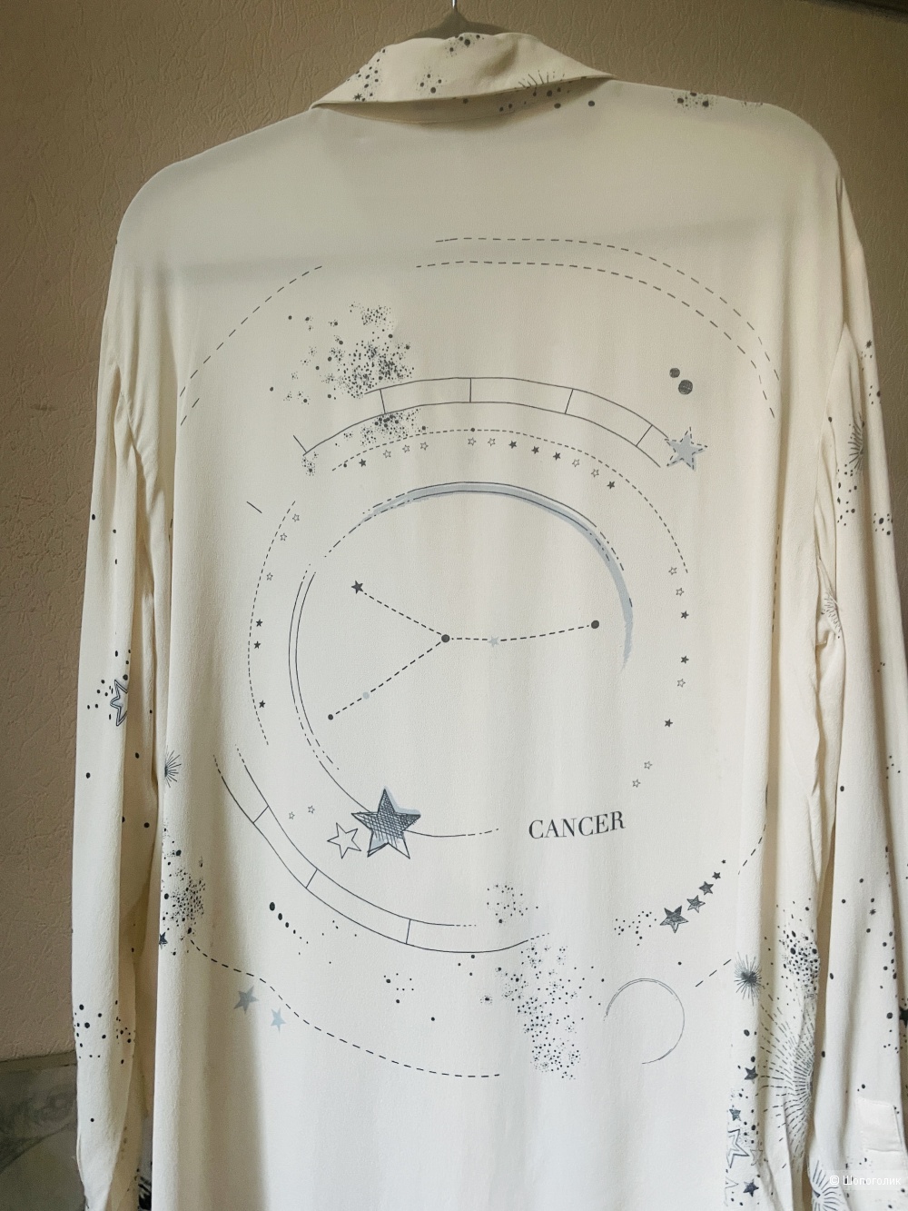 Блуза Massimo Dutti, размер S-L