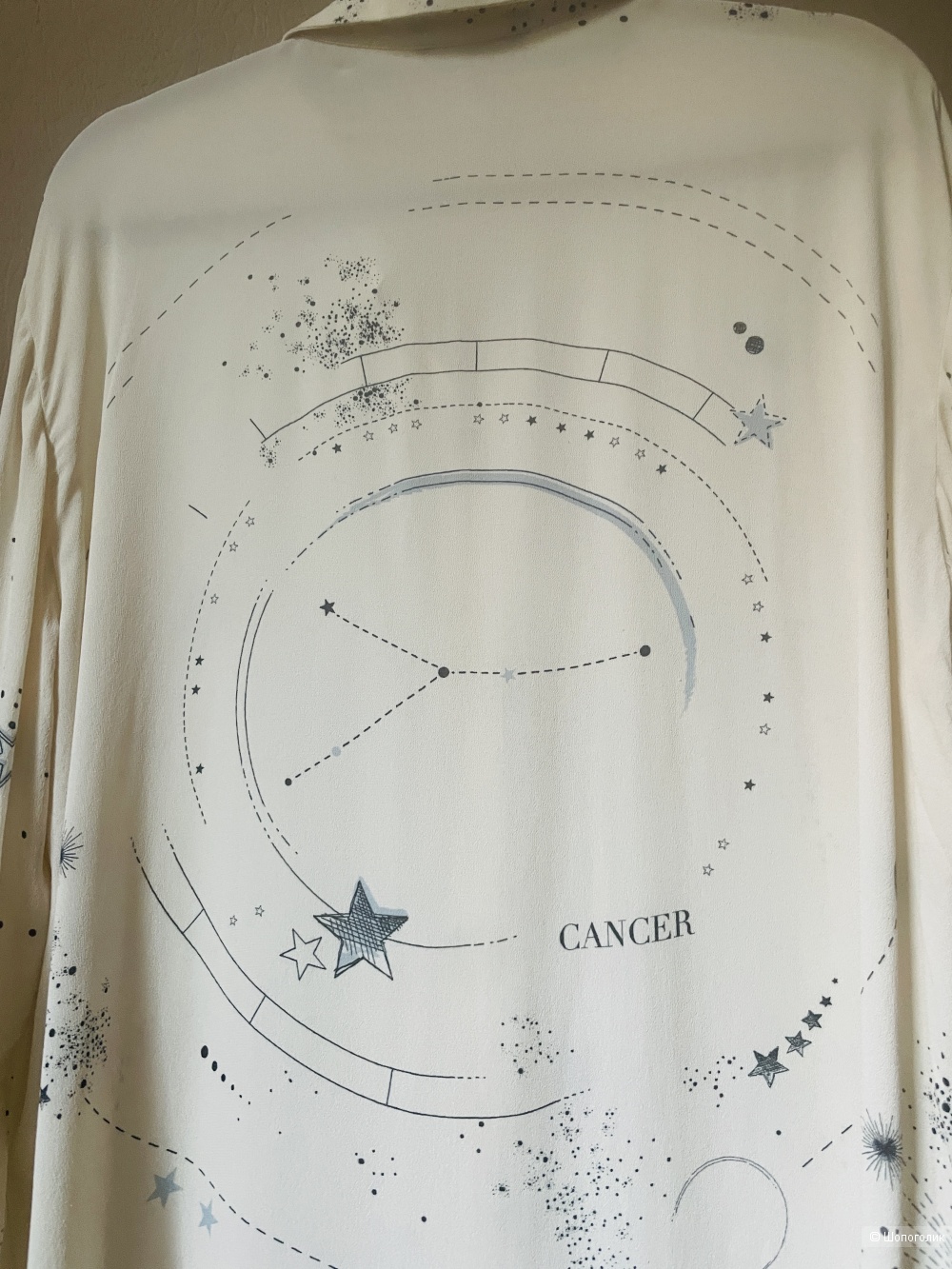 Блуза Massimo Dutti, размер S-L