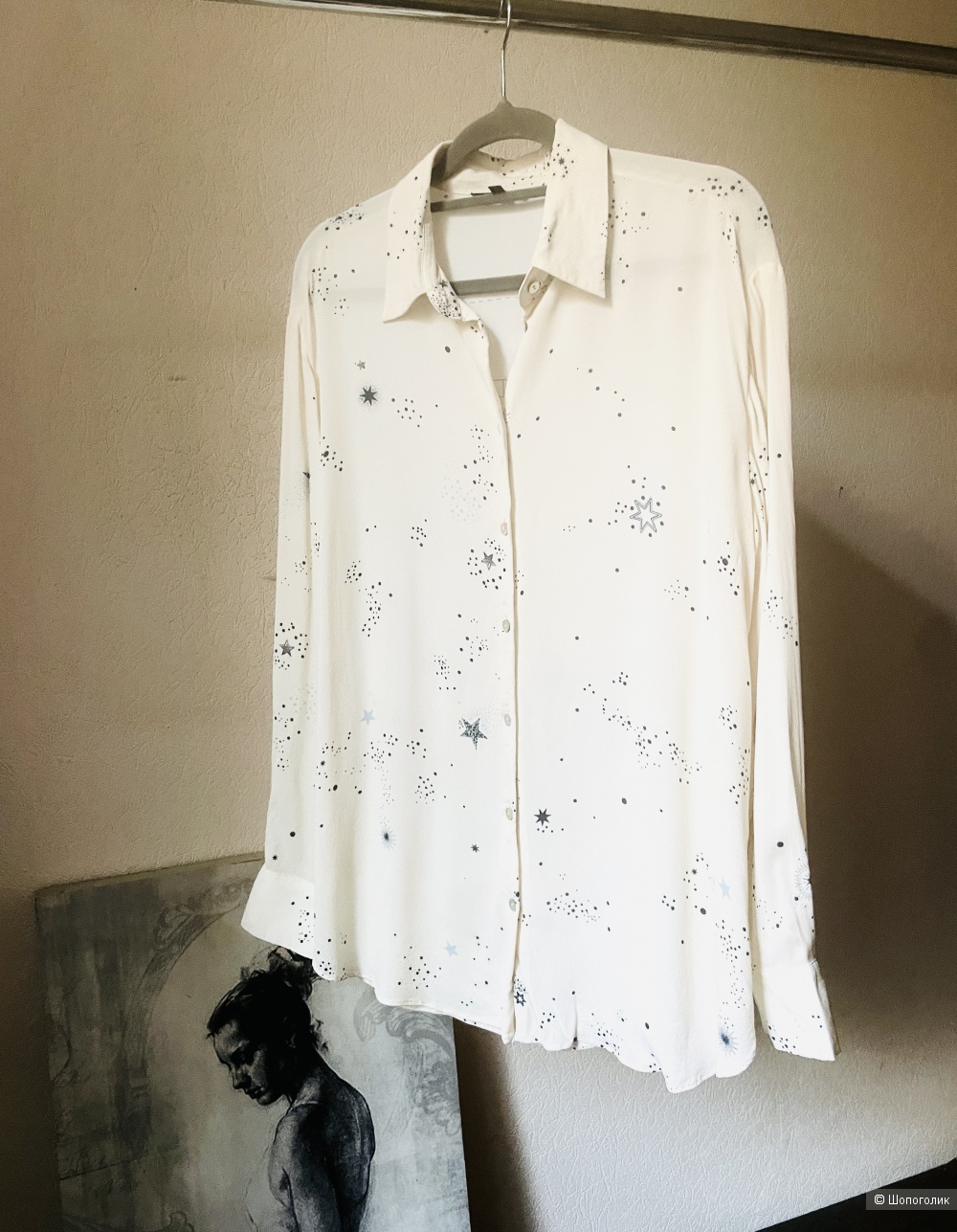 Блуза Massimo Dutti, размер S-L