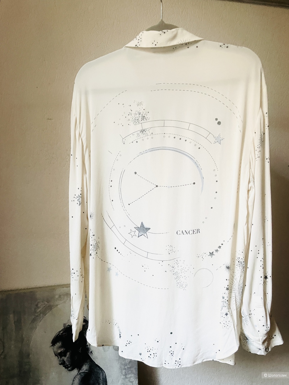 Блуза Massimo Dutti, размер S-L