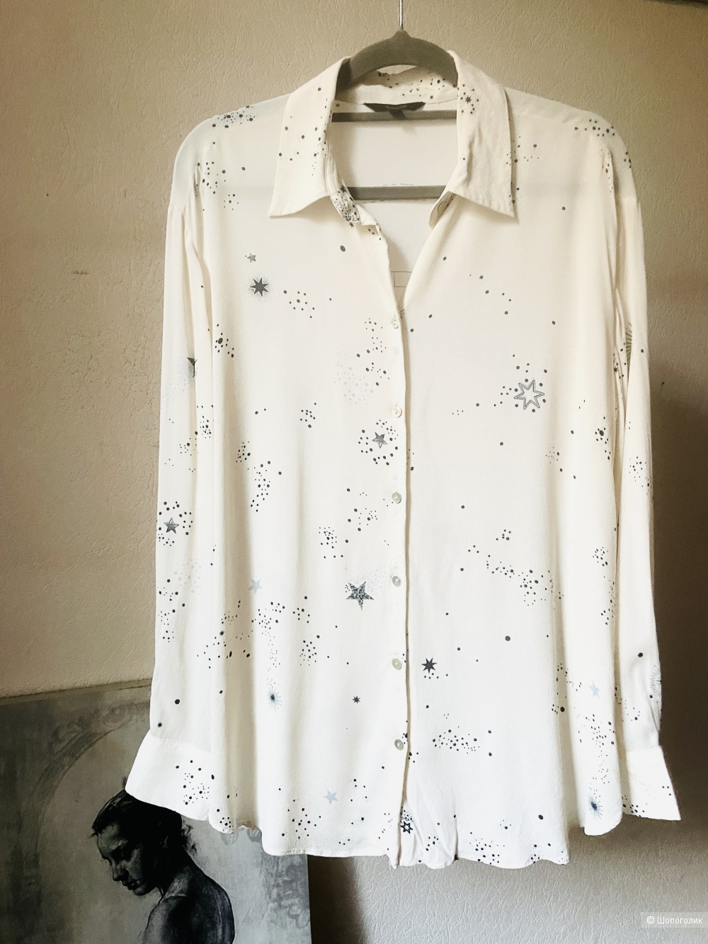 Блуза Massimo Dutti, размер S-L