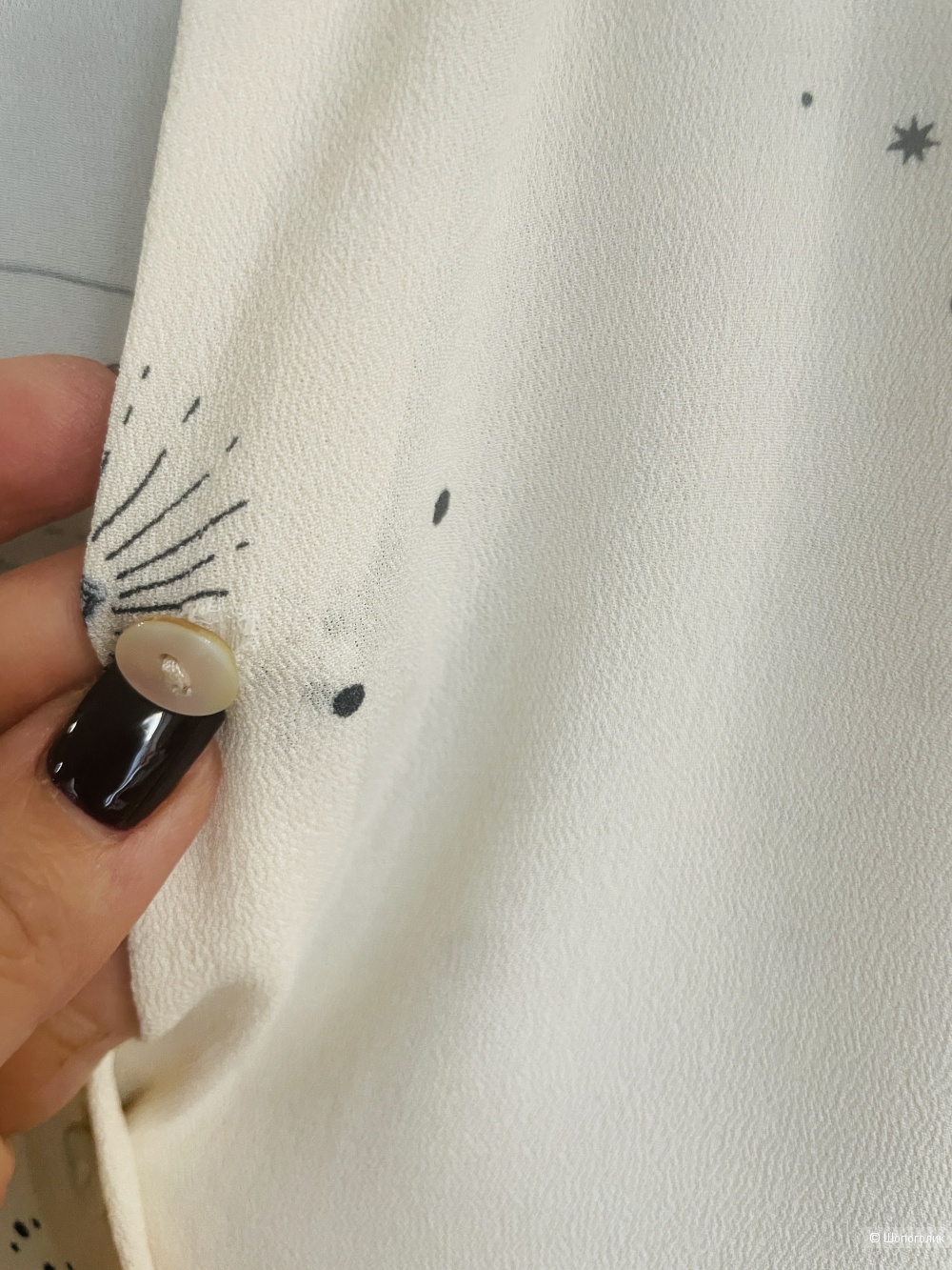 Блуза Massimo Dutti, размер S-L