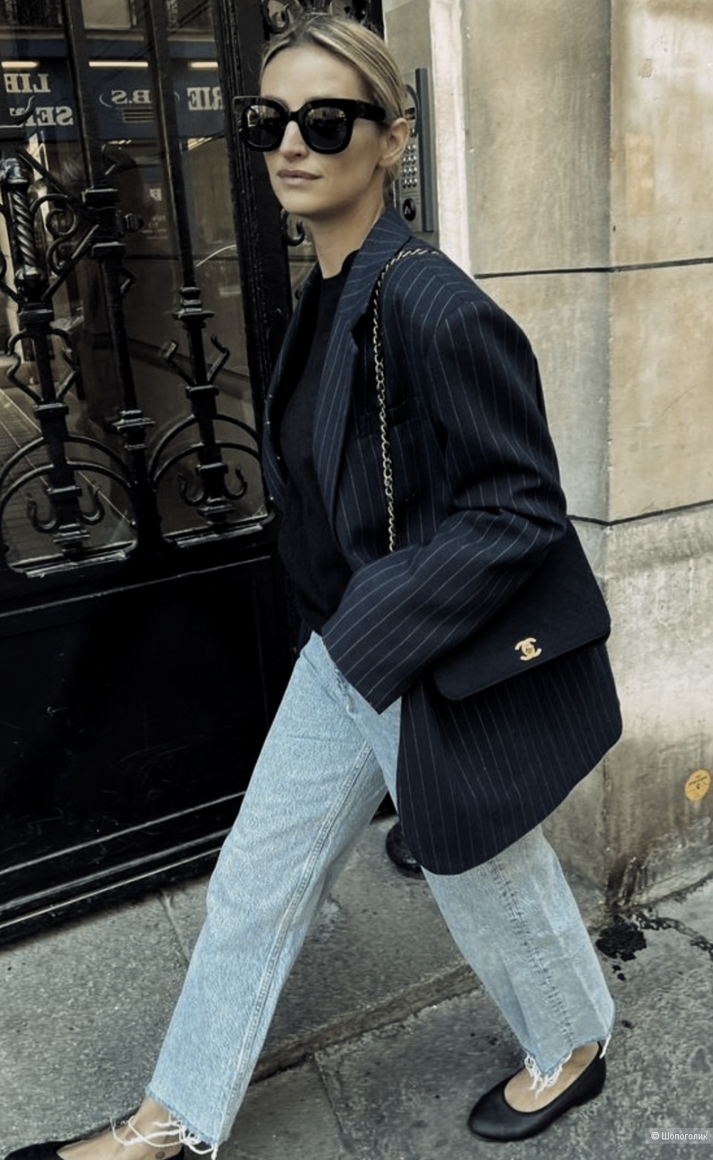 Шерстяной пиджак Hugo Boss/Xl