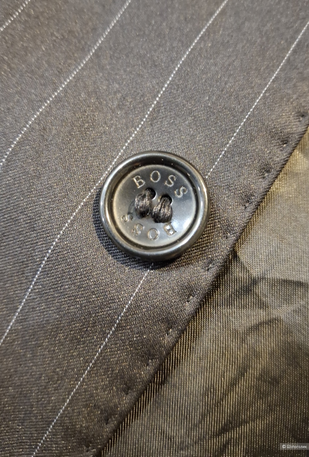 Шерстяной пиджак Hugo Boss/Xl