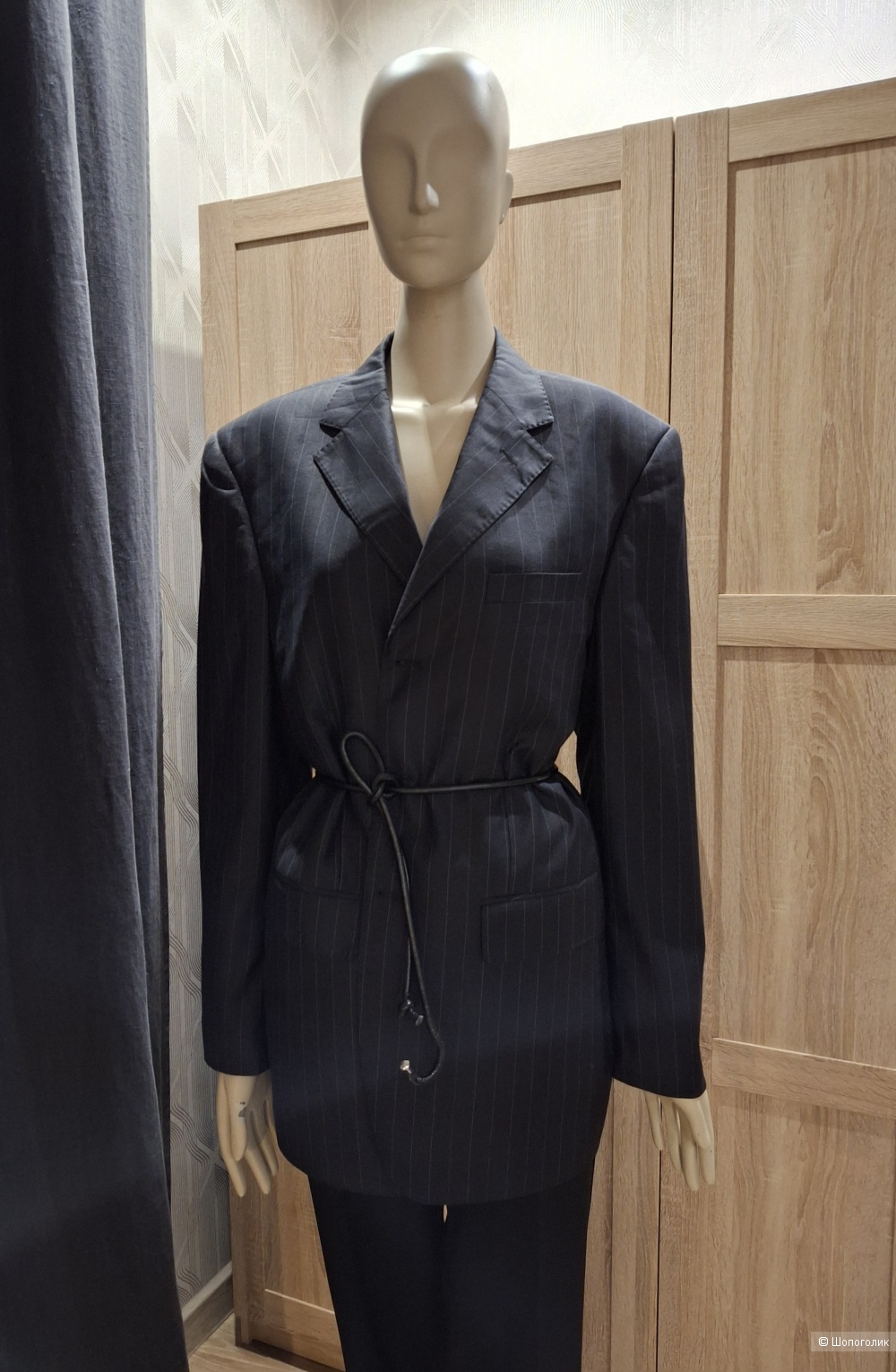 Шерстяной пиджак Hugo Boss/Xl