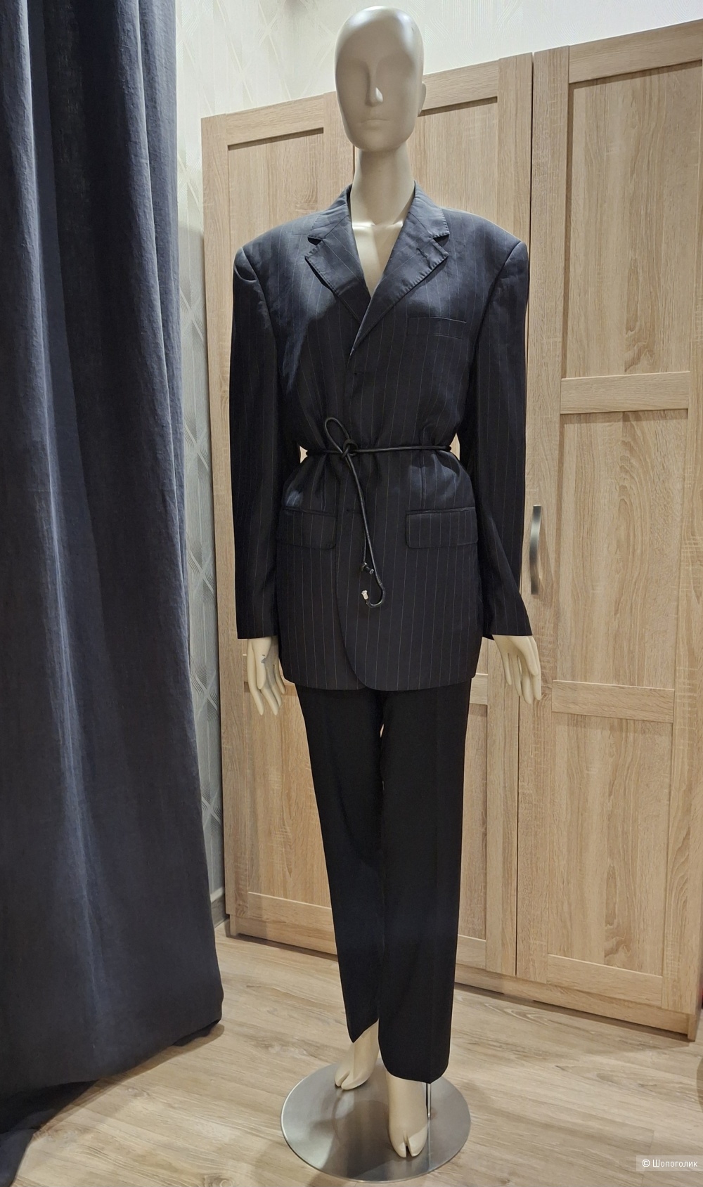 Шерстяной пиджак Hugo Boss/Xl