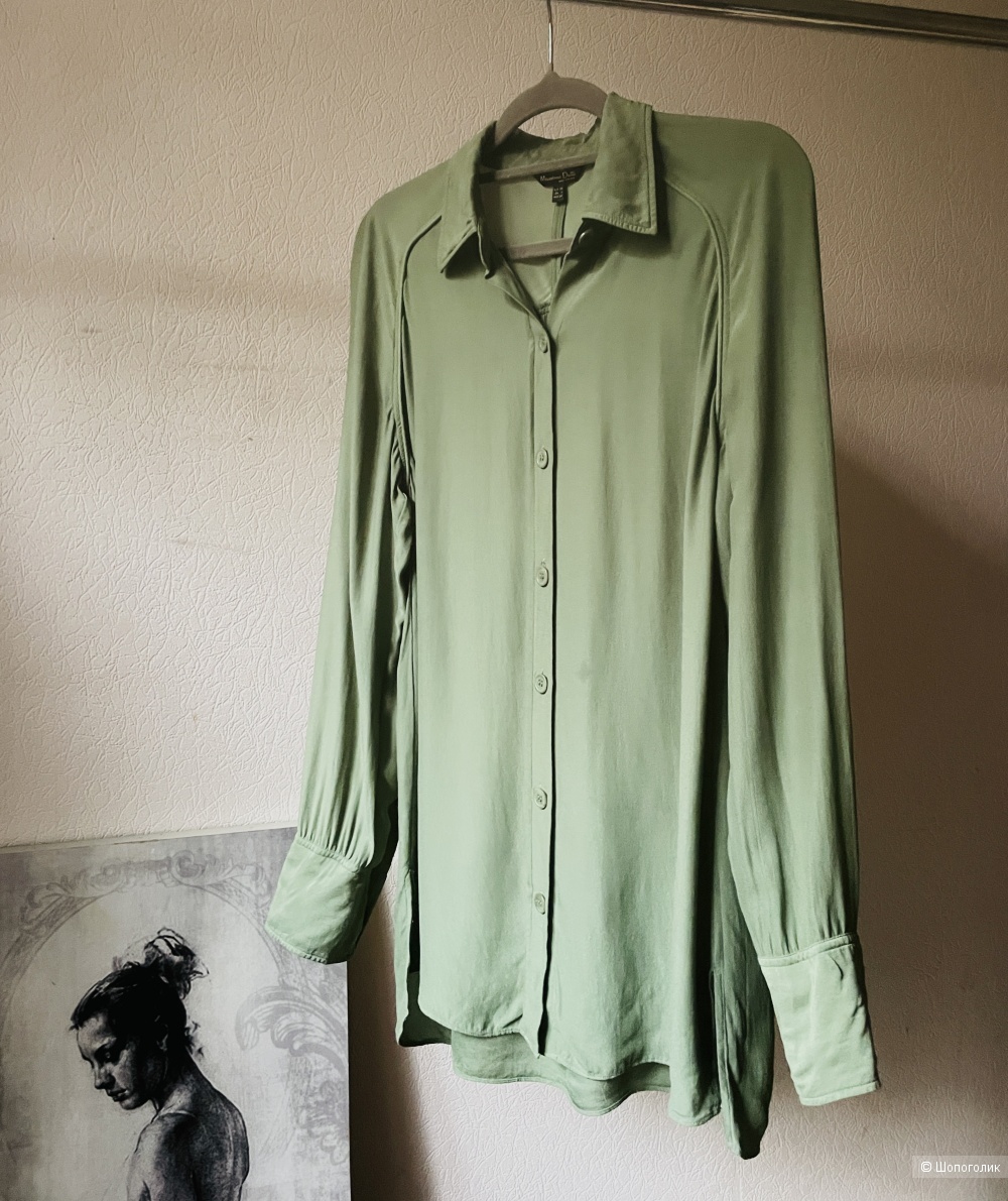Блуза Massimo Dutti, размер S-L