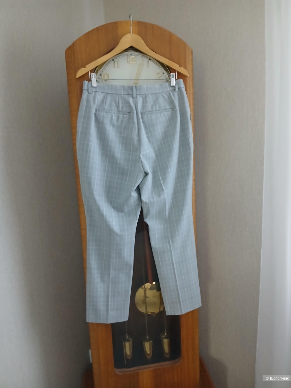 Брюки Uniqlo р.48