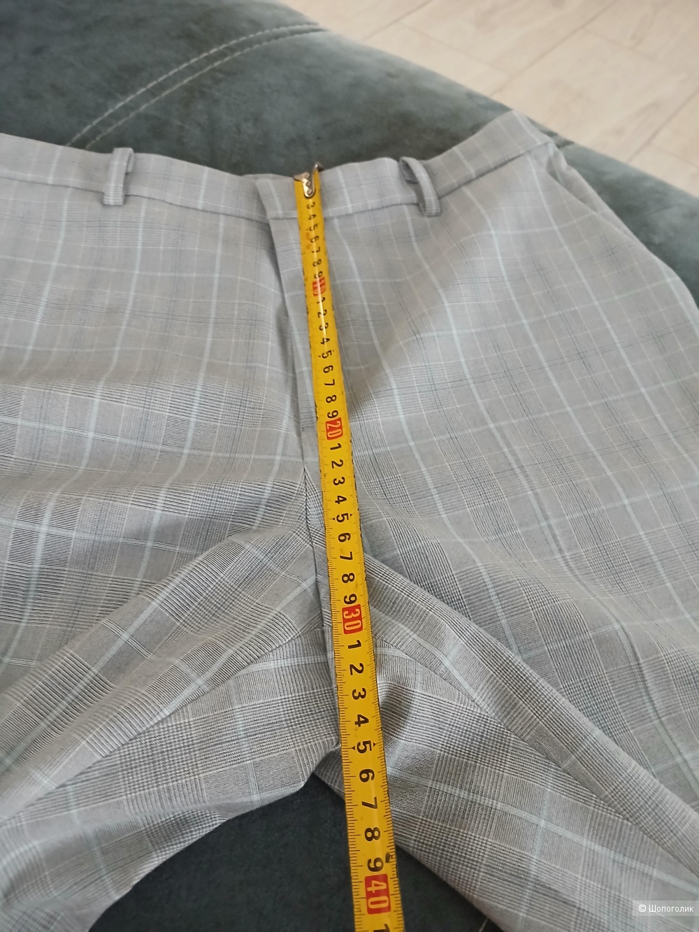 Брюки Uniqlo р.48