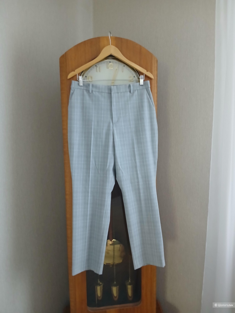 Брюки Uniqlo р.48