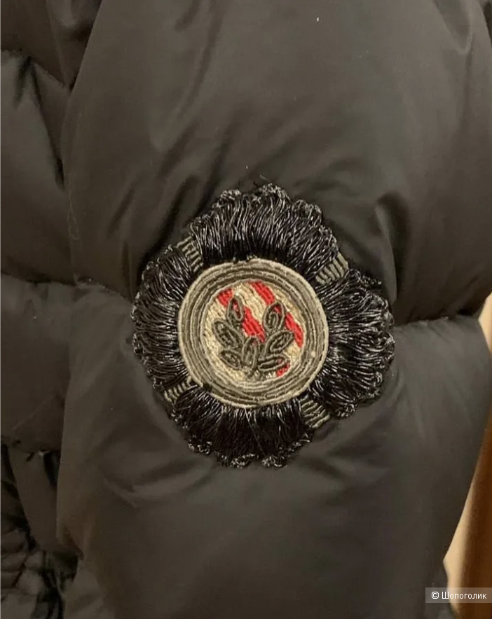 Пуховик Ermanno Scervino размер 40(Ит)