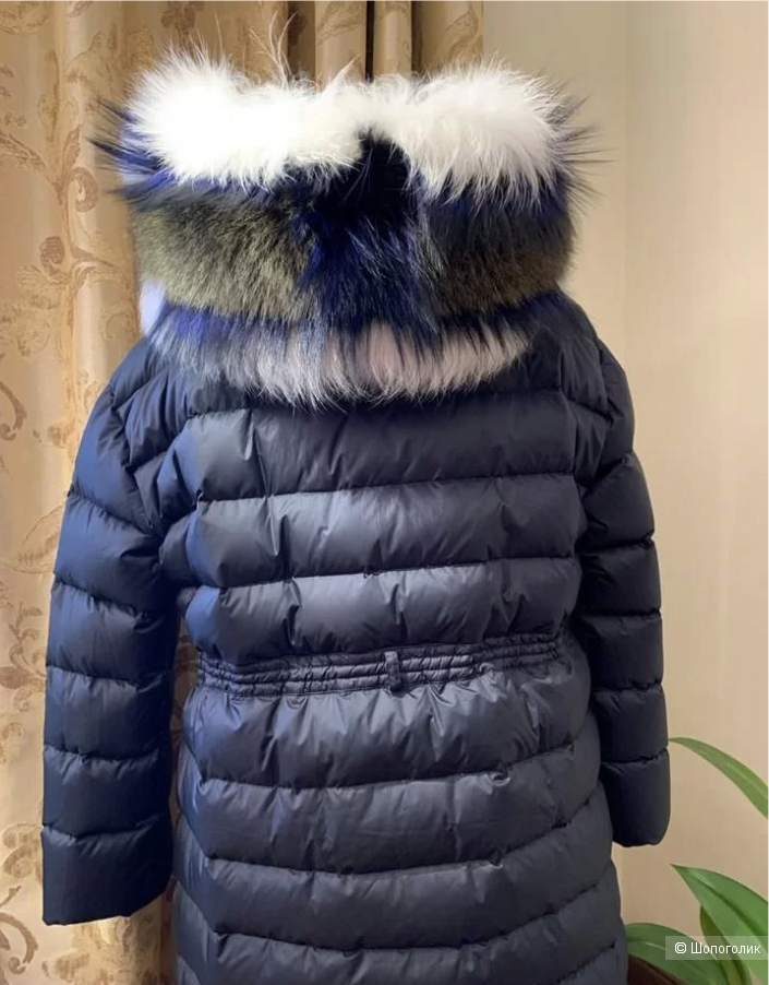 Пуховик Ermanno Scervino размер 40(Ит)