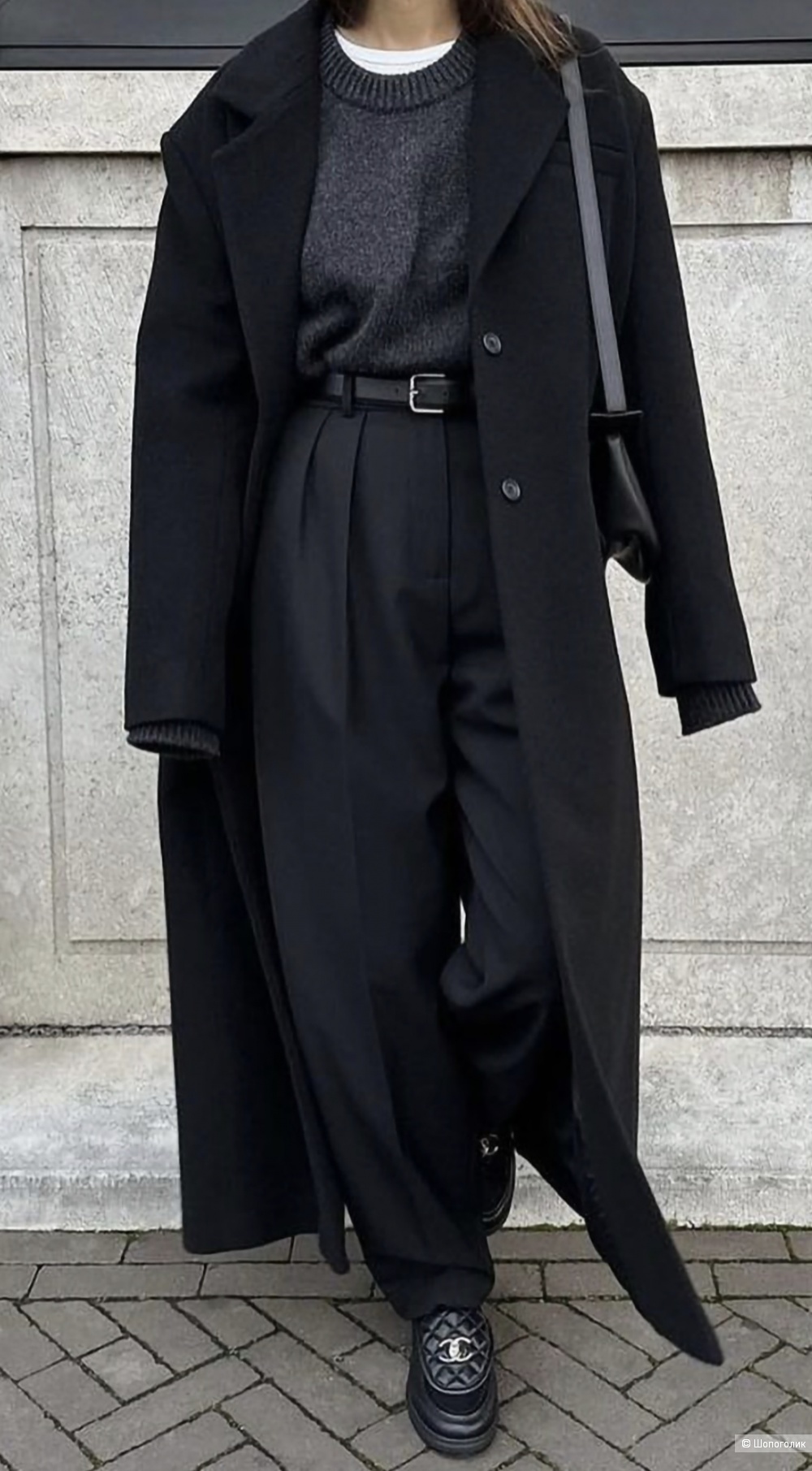 Шерстяные брюки Hugo Boss/Xl