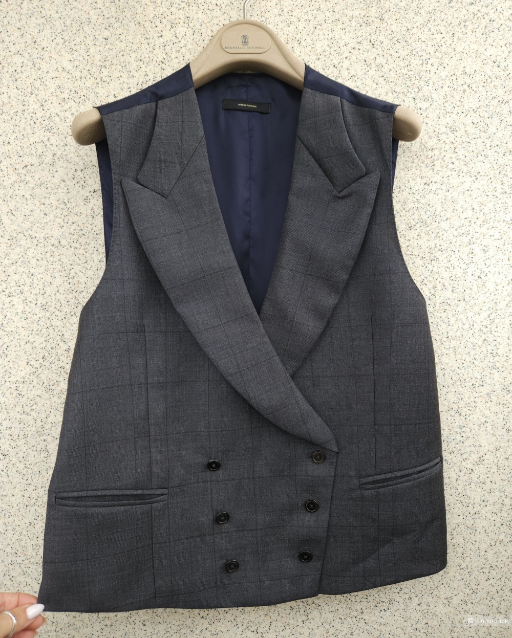 Жилет Massimo dutti, 48