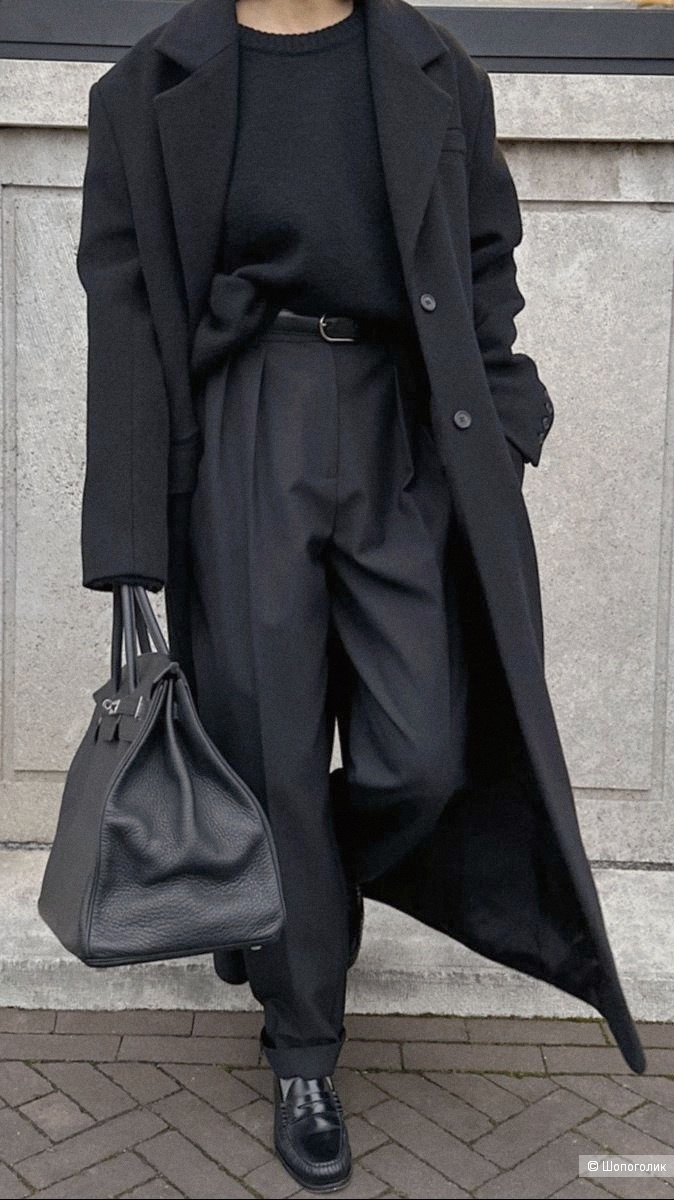 Шерстяные брюки Hugo Boss/Xl