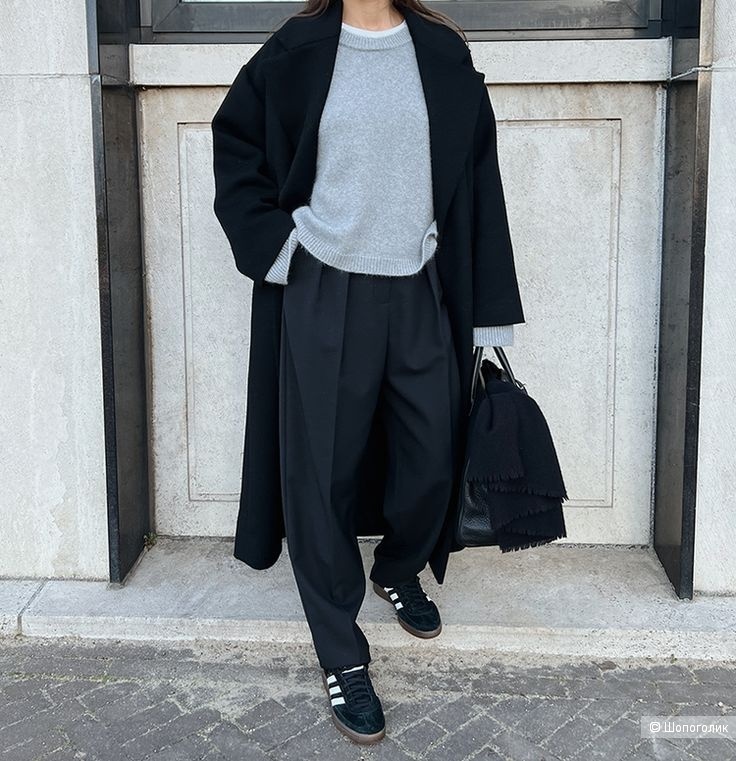 Шерстяные брюки Hugo Boss/Xl