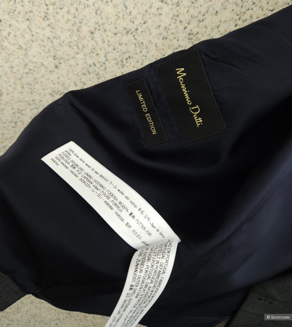 Жилет Massimo dutti, 48