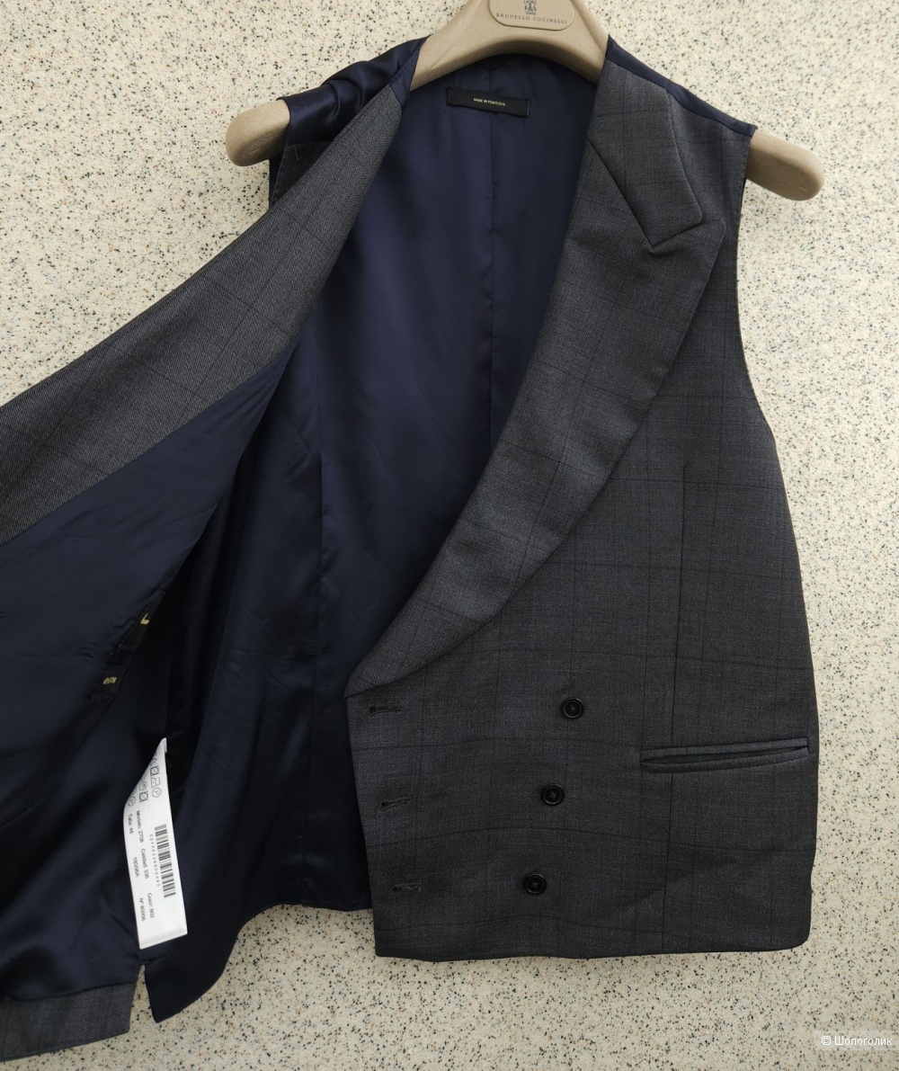 Жилет Massimo dutti, 48