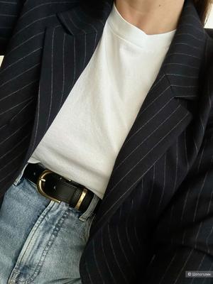 Шерстяной пиджак Hugo Boss/L