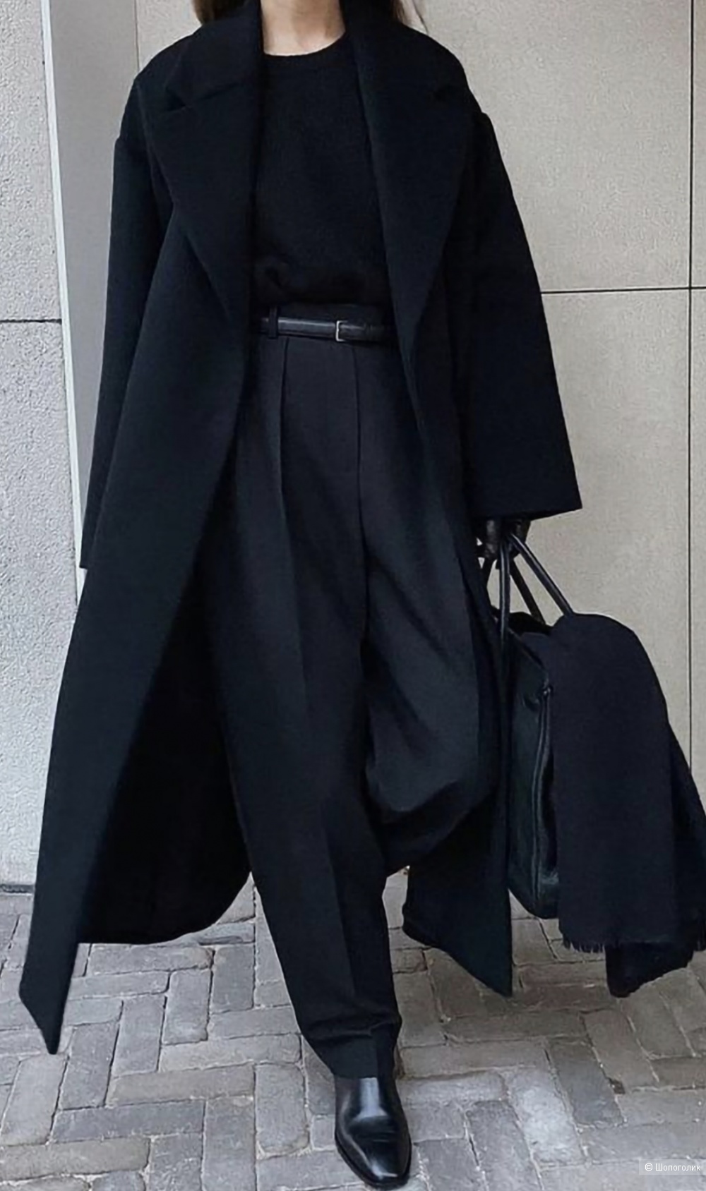 Шерстяные брюки Hugo Boss/Xl