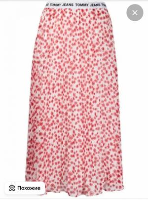 Юбка Tommy hilfiger 44-46 размер