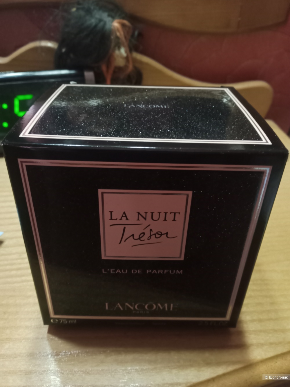 Парфюмерная вода Lancome la nuit tresor 75 ml