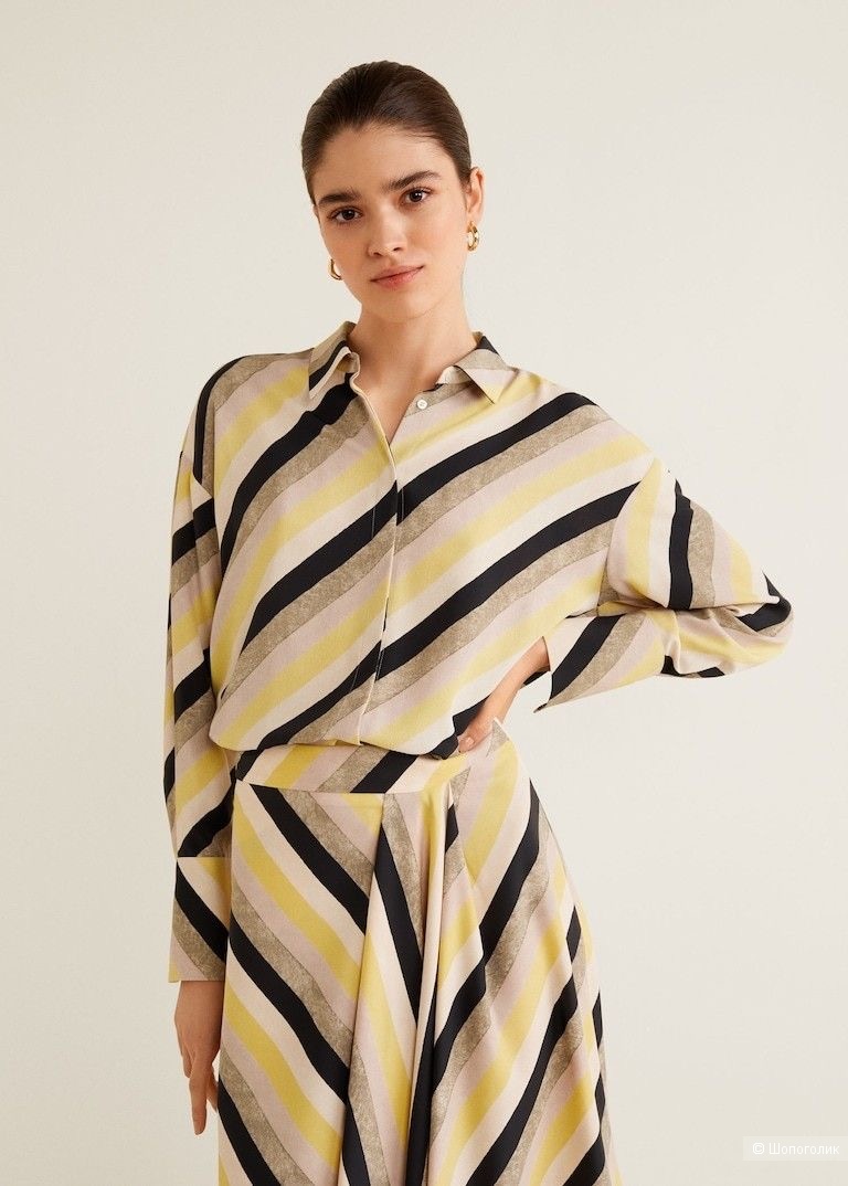 Блуза Mango, размер 44-48