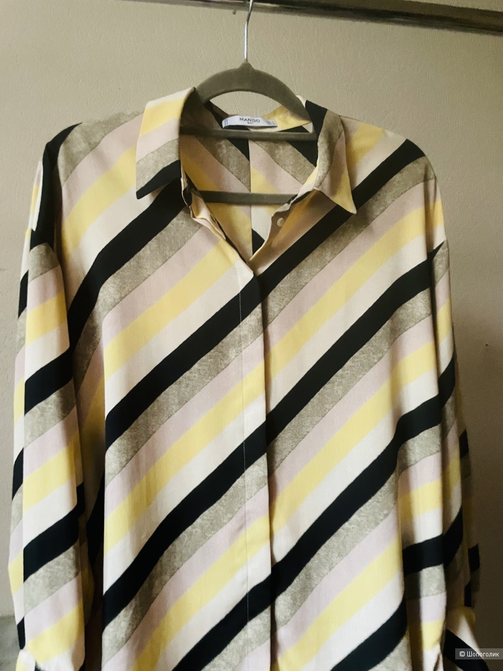 Блуза Mango, размер 44-48