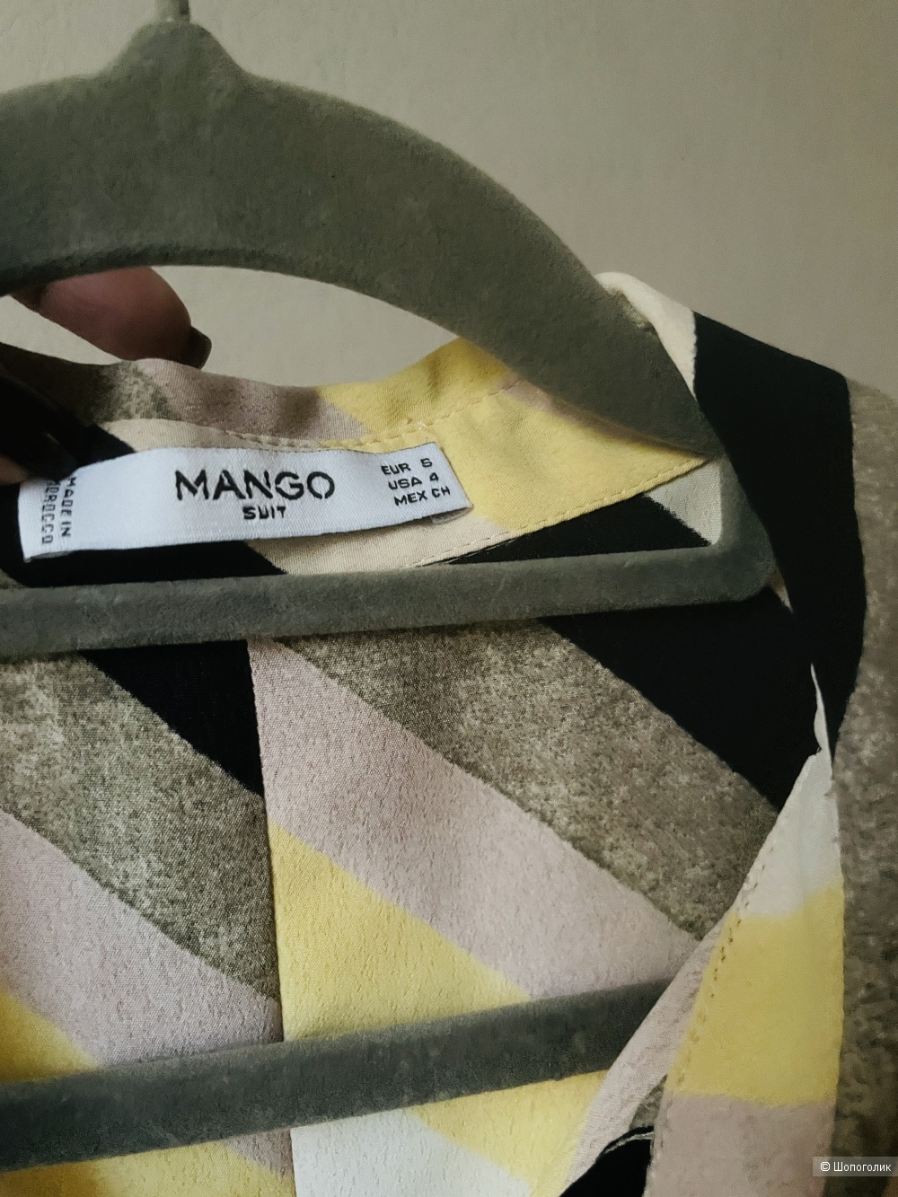 Блуза Mango, размер 44-48