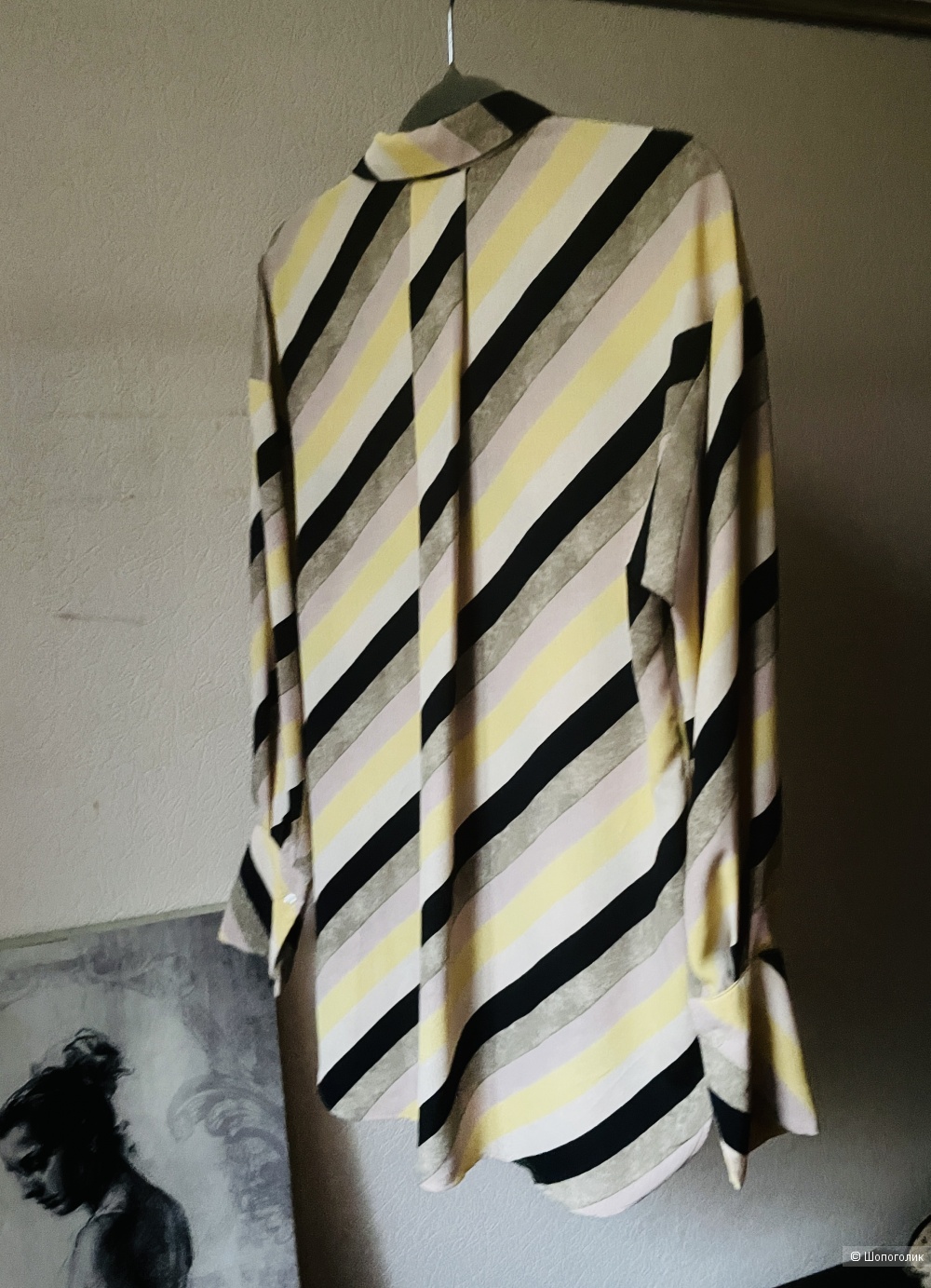 Блуза Mango, размер 44-48