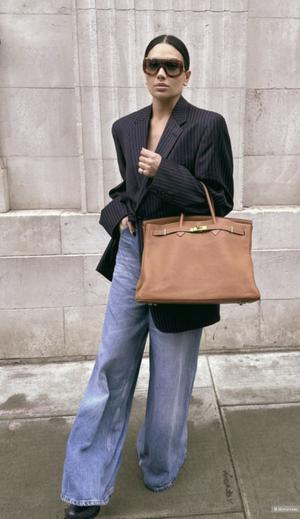 Шерстяной пиджак Hugo Boss/L