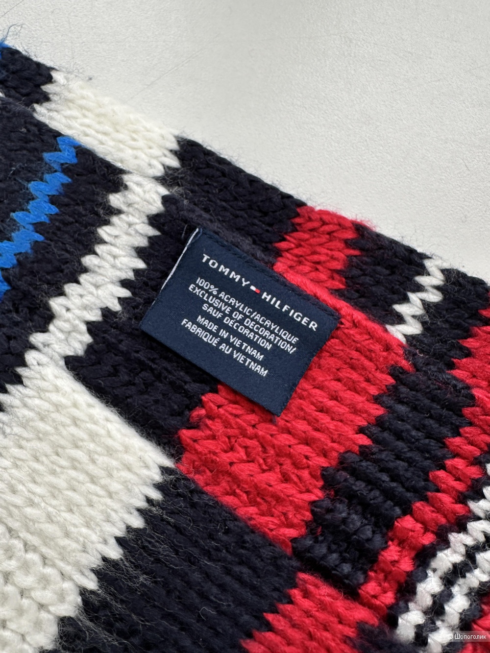 Шарф Tommy Hilfiger