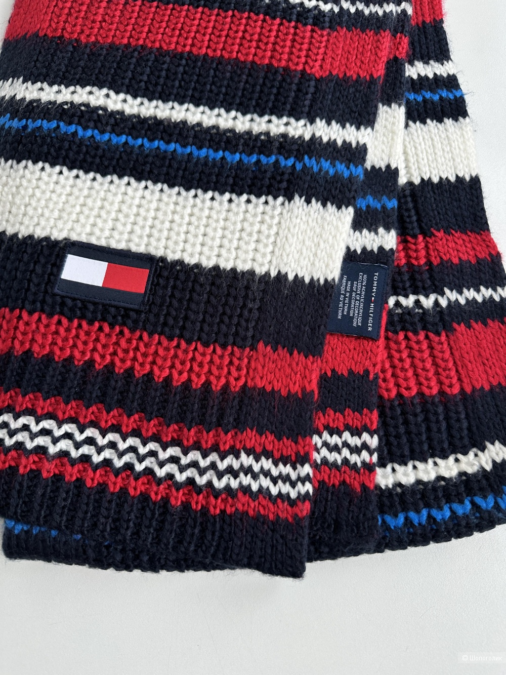 Шарф Tommy Hilfiger