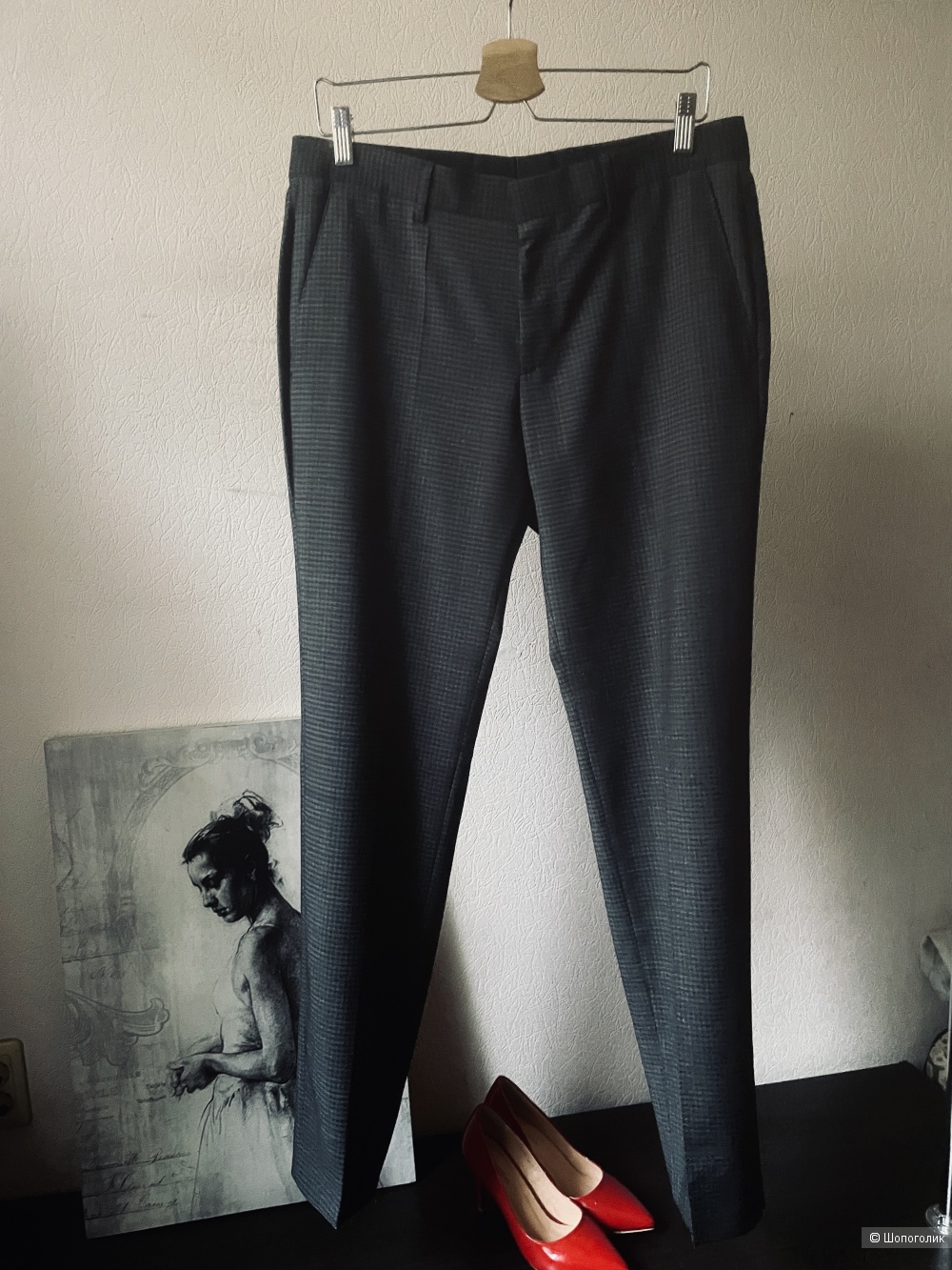 Костюм Hugo Boss, размер 46-48