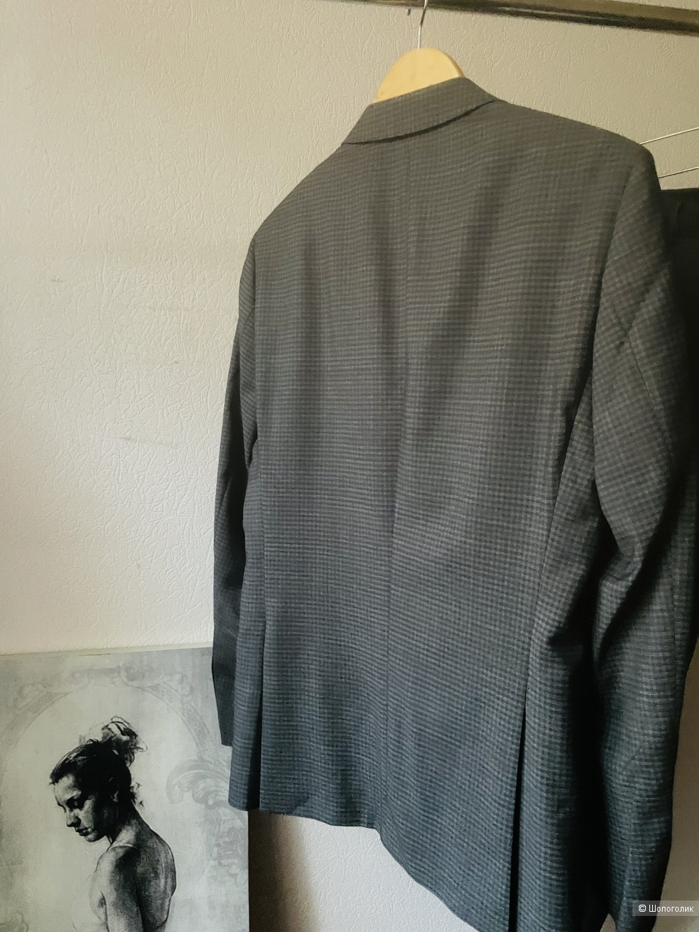 Костюм Hugo Boss, размер 46-48