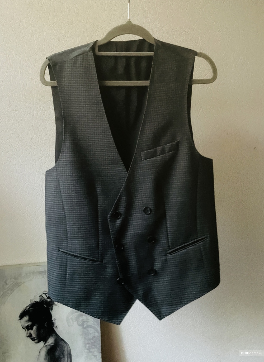 Костюм Hugo Boss, размер 46-48