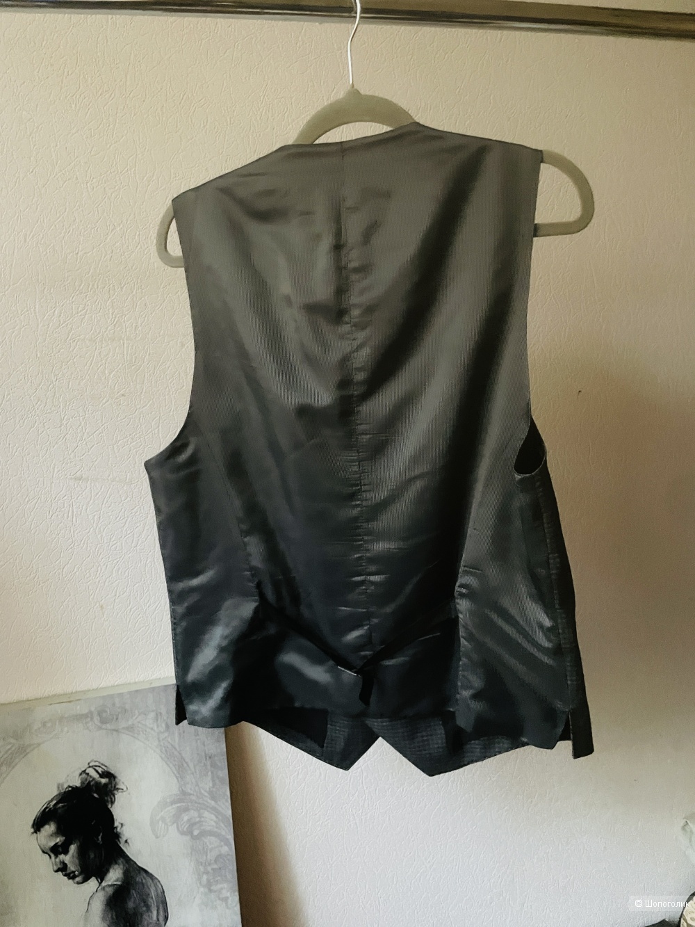 Костюм Hugo Boss, размер 46-48