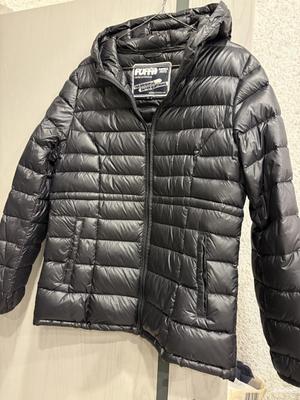 Пуховик Puffa 46-48