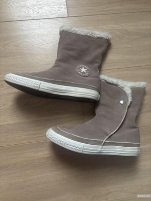 Сапоги Converse, размер 38