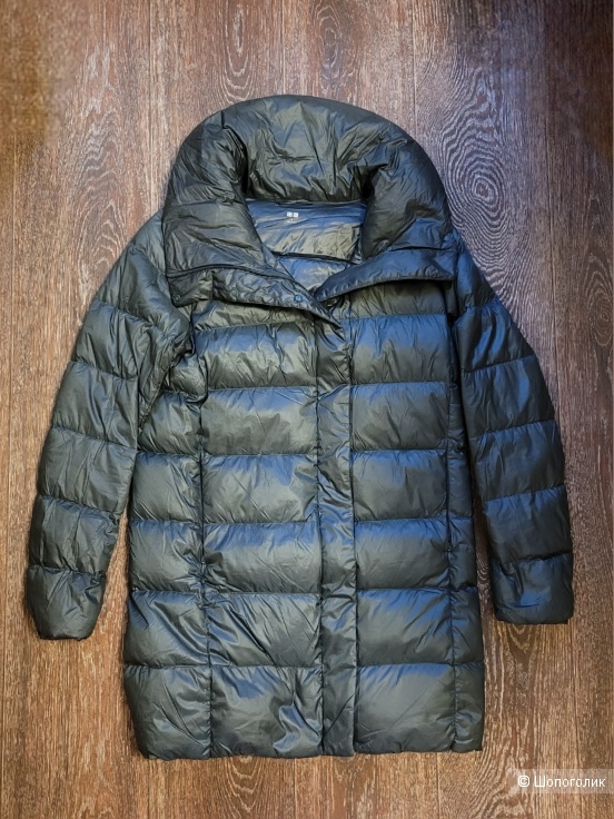 Пуховик Uniqlo, S