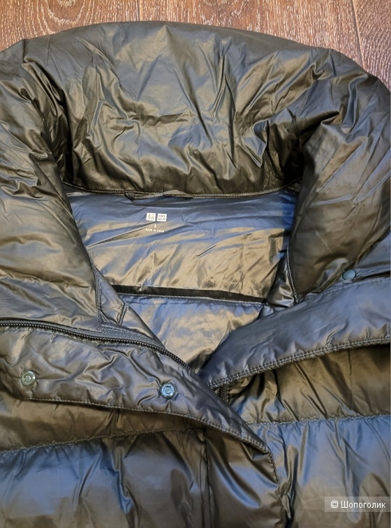 Пуховик Uniqlo, S