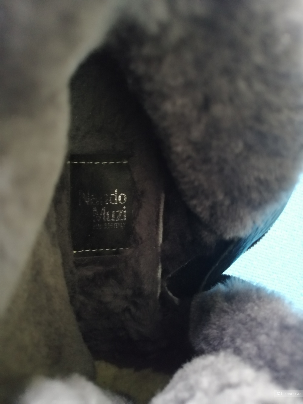 Ботинки женские Nando Muse размер 37