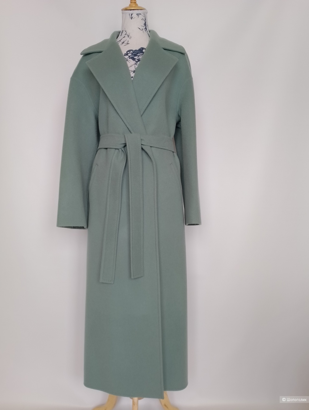 Пальто cashenelle кашемировое, one size
