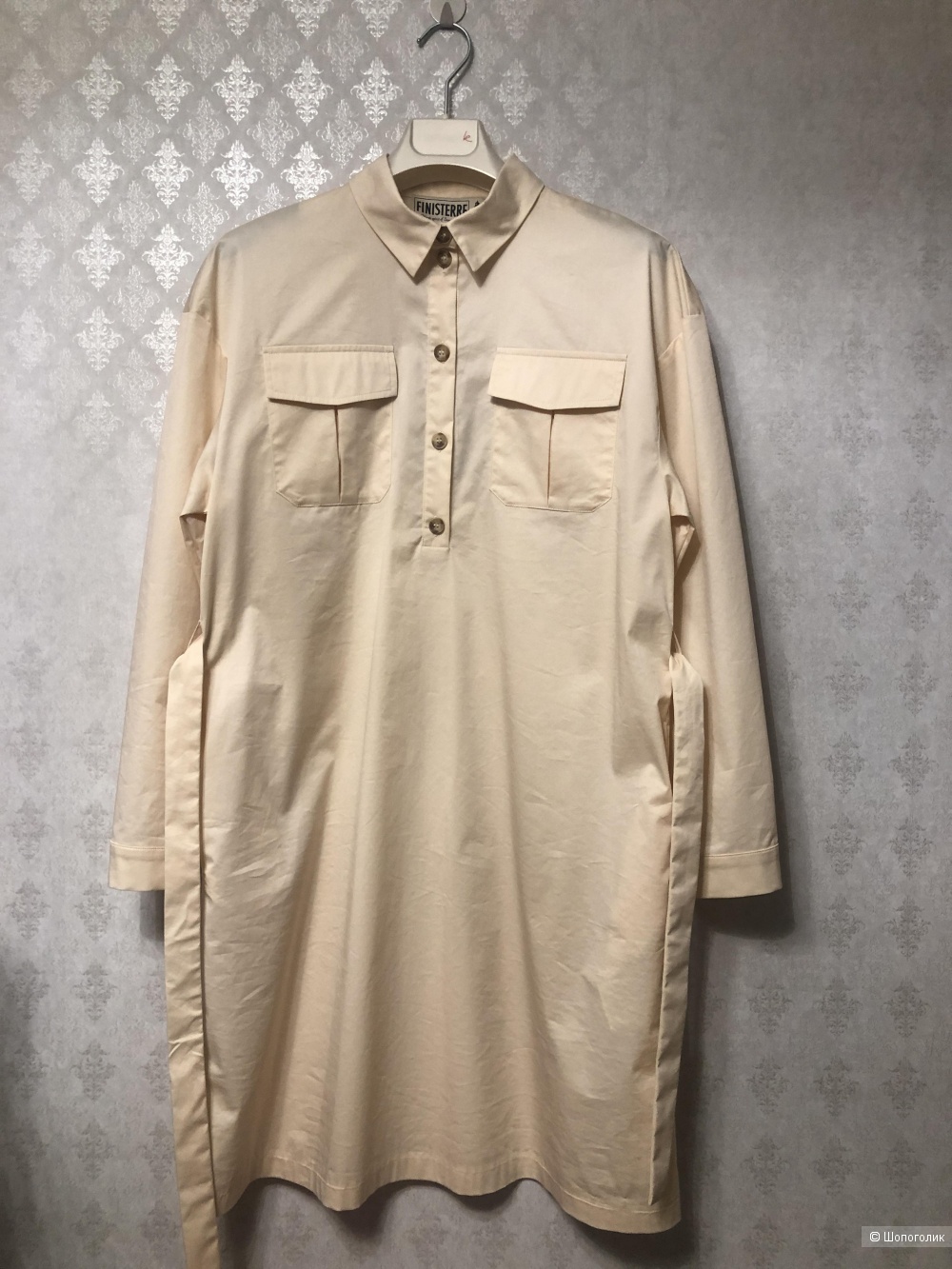 Платье FINISTERRE IT46